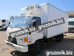 Рефрижератор Фургон  Hyundai 2020 года новый фото 2