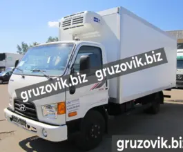 Рефрижератор Фургон  Hyundai 2020 года новый фото 2