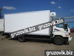 Рефрижератор Фургон  Hyundai 2020 года новый фото 3
