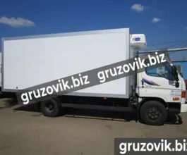 Рефрижератор Фургон  Hyundai 2020 года новый фото 3