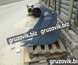 Ковш Ковш для экскаватора-погрузчика 300-900 мм 2019 года б/у фото 3