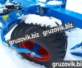Почвообрабатывающая техника Lemken Diamant 11 2020 года новый фото 3