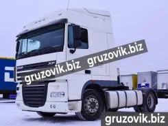 Тягач Седельный тягач DAF XF 105 2017 года б/у