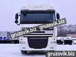 Тягач Седельный тягач DAF XF 105 2017 года б/у фото 2