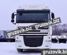 Тягач Седельный тягач DAF XF 105 2017 года б/у фото 2