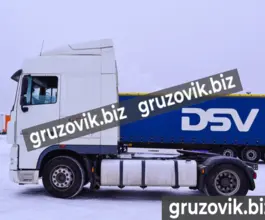 Тягач Седельный тягач DAF XF 105 2017 года б/у фото 3