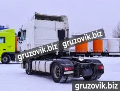 Тягач Седельный тягач DAF XF 105 2017 года б/у фото 4