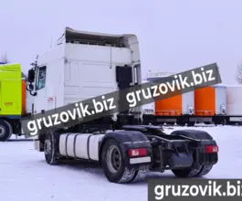 Тягач Седельный тягач DAF XF 105 2017 года б/у фото 4