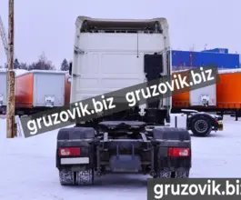 Тягач Седельный тягач DAF XF 105 2017 года б/у фото 5