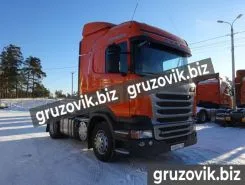 Тягач Седельный тягач Scania R-series 2015 года б/у фото 2