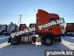 Тягач Седельный тягач Scania R-series 2015 года б/у фото 3