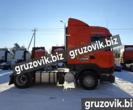 Тягач Седельный тягач Scania R-series 2015 года б/у фото 3