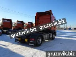 Тягач Седельный тягач Scania R-series 2015 года б/у фото 4