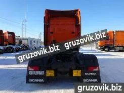 Тягач Седельный тягач Scania R-series 2015 года б/у фото 5