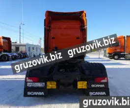 Тягач Седельный тягач Scania R-series 2015 года б/у фото 5