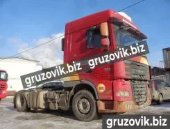 Тягач Седельный тягач DAF XF 105 2007 года б/у