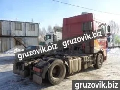 Тягач Седельный тягач DAF XF 105 2007 года б/у фото 3