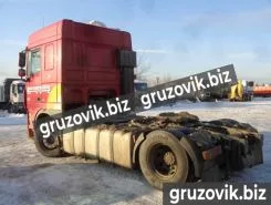 Тягач Седельный тягач DAF XF 105 2007 года б/у фото 4