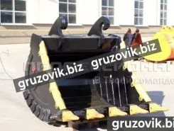 Ковш Ковш скальный сверхусиленный 1,5м3 на Doosan DX340 2019 года б/у
