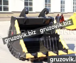Ковш Ковш скальный сверхусиленный 1,5м3 на Doosan DX340 2019 года б/у