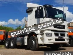 Тягач Седельный тягач Камаз 65207 2019 года новый фото 2