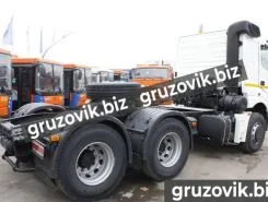 Тягач Седельный тягач Камаз 65207 2019 года новый фото 3