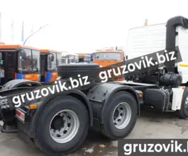 Тягач Седельный тягач Камаз 65207 2019 года новый фото 3