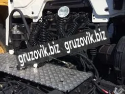 Тягач Седельный тягач Камаз 65207 2019 года новый фото 4