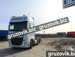 Тягач Седельный тягач DAF XF106 2019 года б/у фото 2