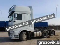 Тягач Седельный тягач DAF XF106 2019 года б/у фото 3