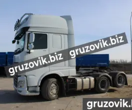 Тягач Седельный тягач DAF XF106 2019 года б/у фото 3