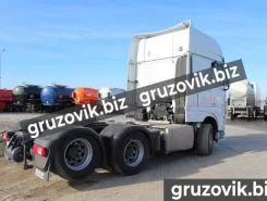 Тягач Седельный тягач DAF XF106 2019 года б/у фото 4
