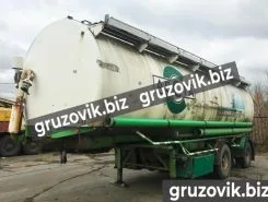 Полуприцеп-цементовоз ППЦ   Wijnveen OS-12-20 1990 года б/у