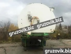 Полуприцеп-цементовоз ППЦ   Wijnveen OS-12-20 1990 года б/у фото 2