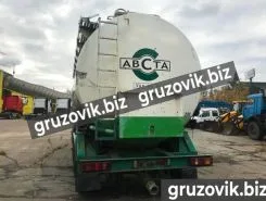 Полуприцеп-цементовоз ППЦ   Wijnveen OS-12-20 1990 года б/у фото 5