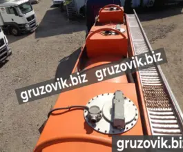 Полуприцеп-бензовоз ППЦ ППЦ 30 м3  Сеспель 9648 2014 года б/у