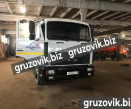 Вакуумная автоцистерна МВ   МАЗ 2019 года новый фото 3