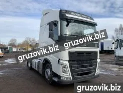 Тягач Седельный тягач Volvo FH 2014 года б/у