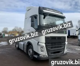 Тягач Седельный тягач Volvo FH 2014 года б/у