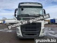 Тягач Седельный тягач Volvo FH 2014 года б/у фото 2