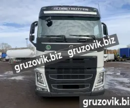 Тягач Седельный тягач Volvo FH 2014 года б/у фото 2