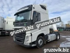 Тягач Седельный тягач Volvo FH 2014 года б/у фото 3