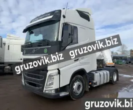 Тягач Седельный тягач Volvo FH 2014 года б/у фото 3