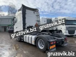 Тягач Седельный тягач Volvo FH 2014 года б/у фото 4
