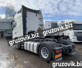 Тягач Седельный тягач Volvo FH 2014 года б/у фото 4