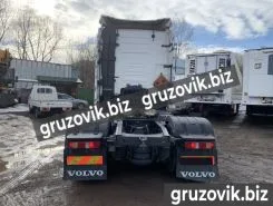 Тягач Седельный тягач Volvo FH 2014 года б/у фото 5
