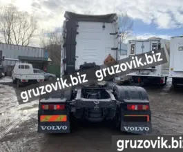 Тягач Седельный тягач Volvo FH 2014 года б/у фото 5