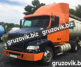 Тягач Седельный тягач Volvo FM 2004 года б/у