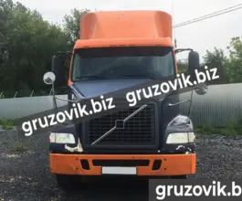 Тягач Седельный тягач Volvo FM 2004 года б/у фото 2