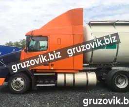 Тягач Седельный тягач Volvo FM 2004 года б/у фото 3